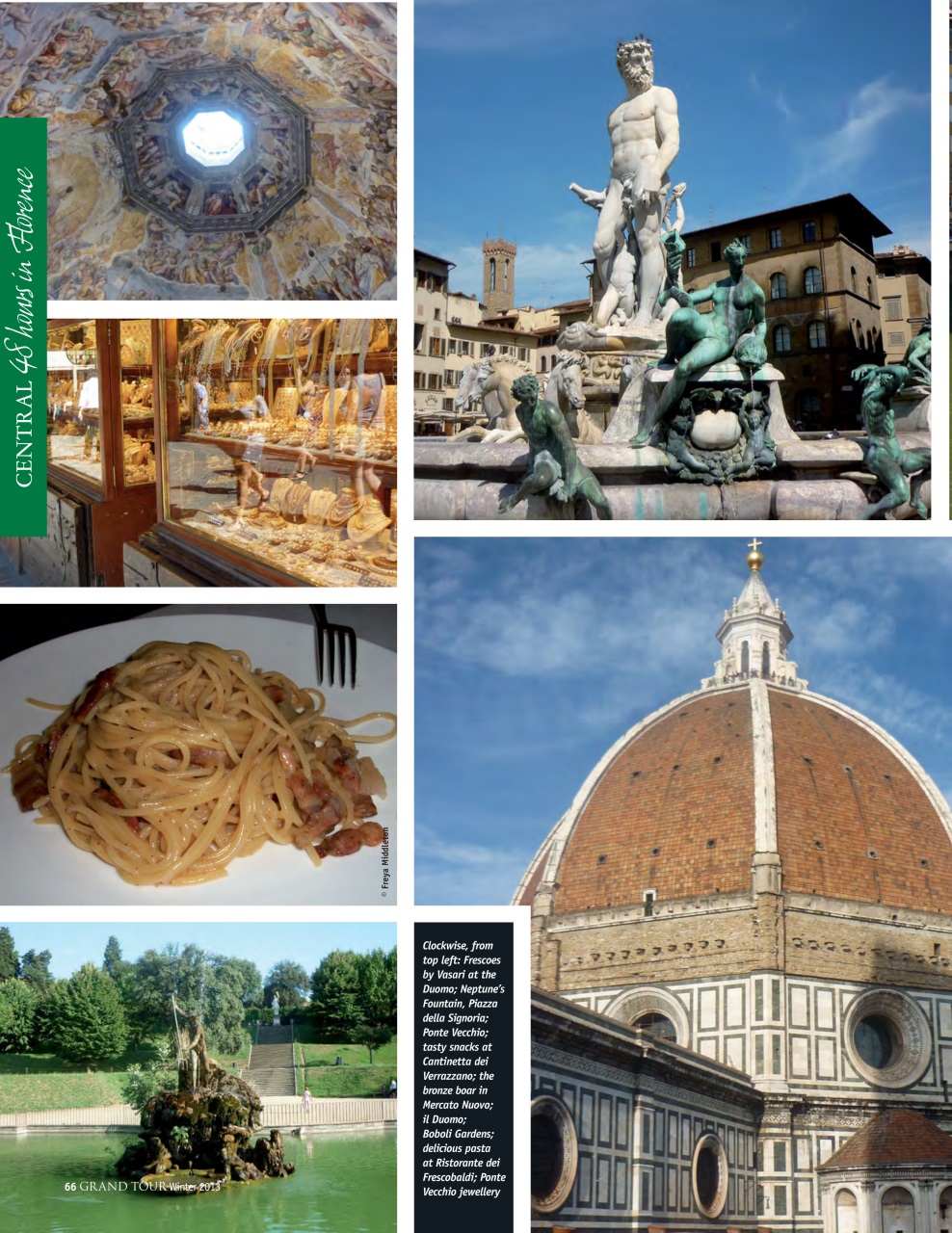Italia! Guide Preview Pages