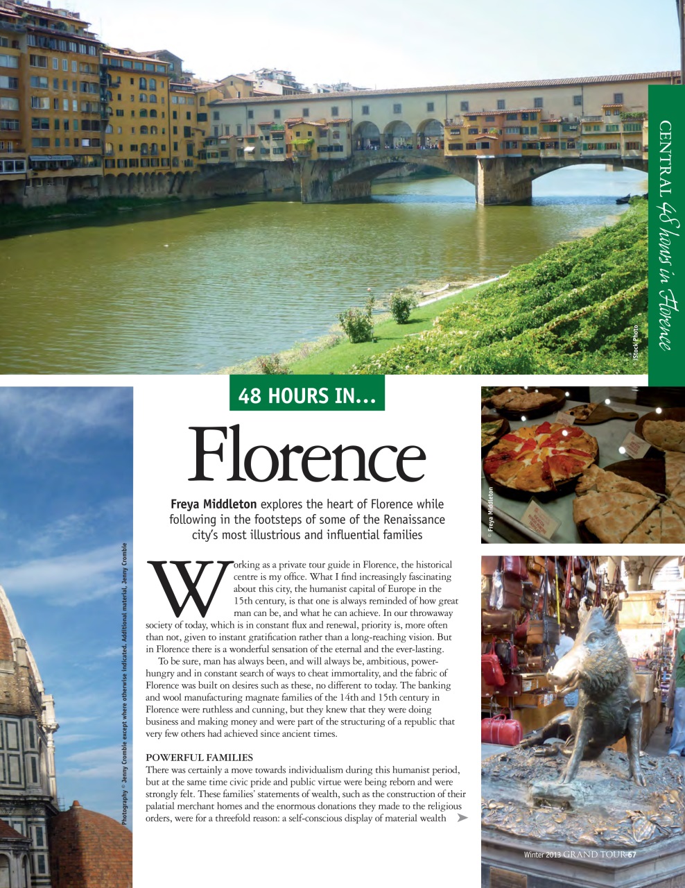 Italia! Guide Preview Pages