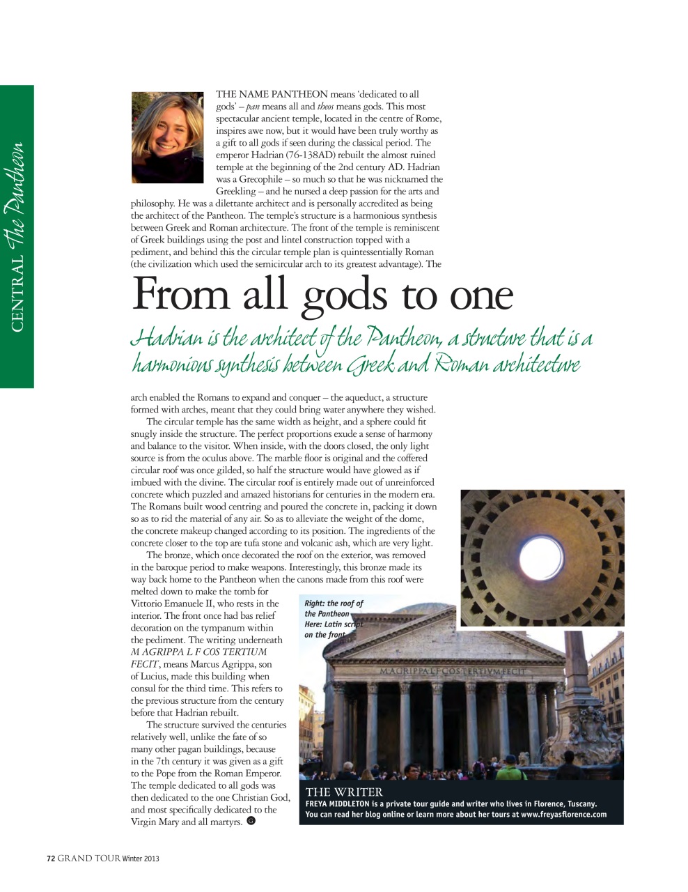 Italia! Guide Preview Pages