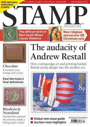 Stamp Magazine issue 