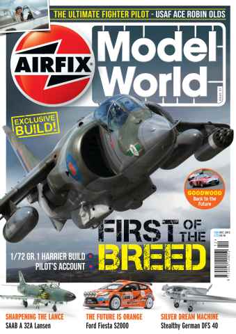 Airfix Model World issue December 2013