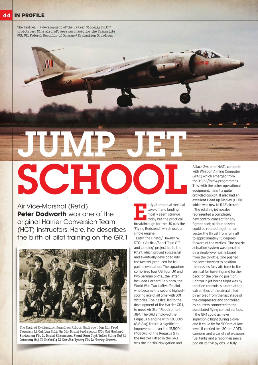 Airfix Model World Preview Pages