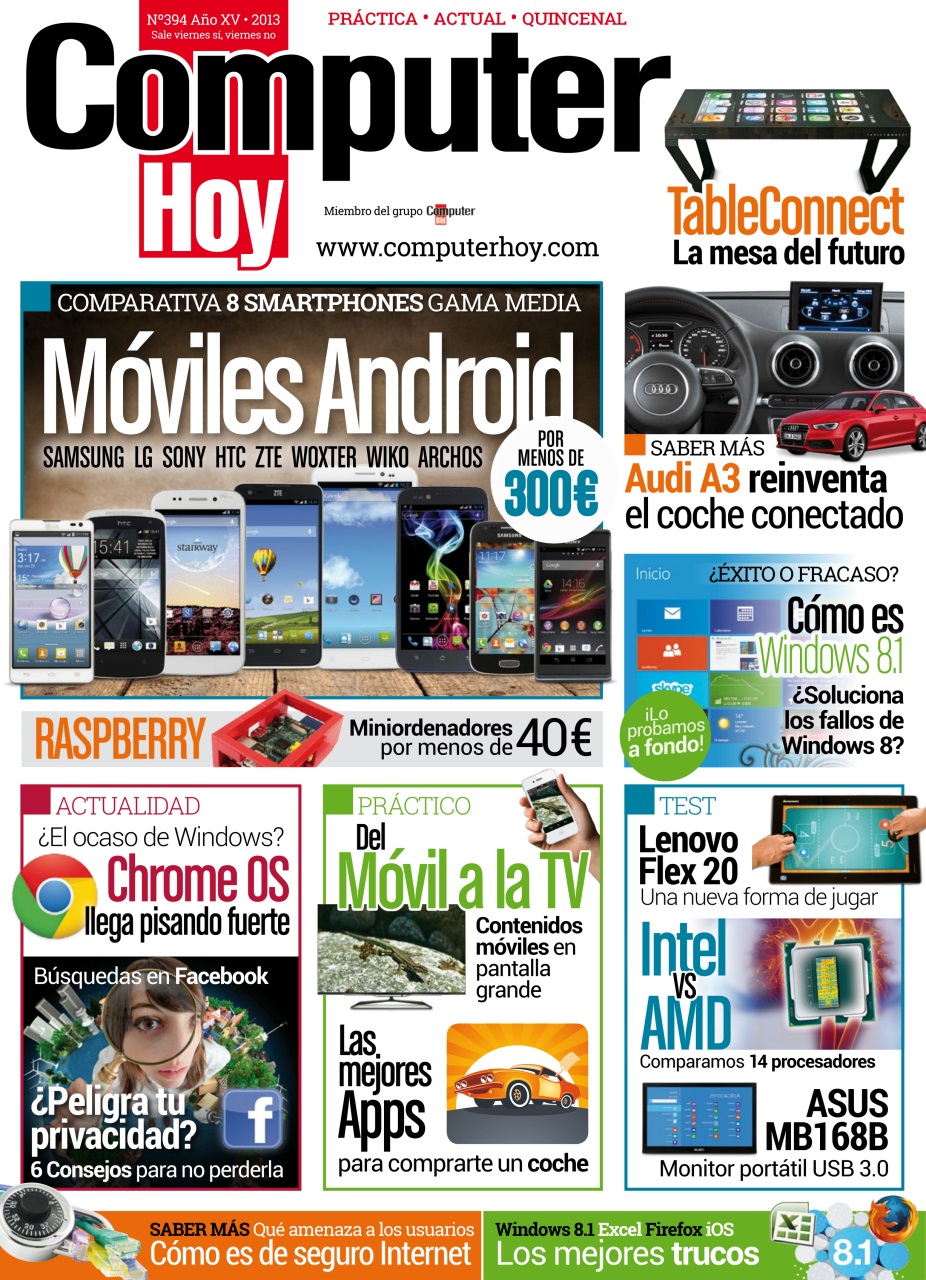 Computer Hoy Preview Pages