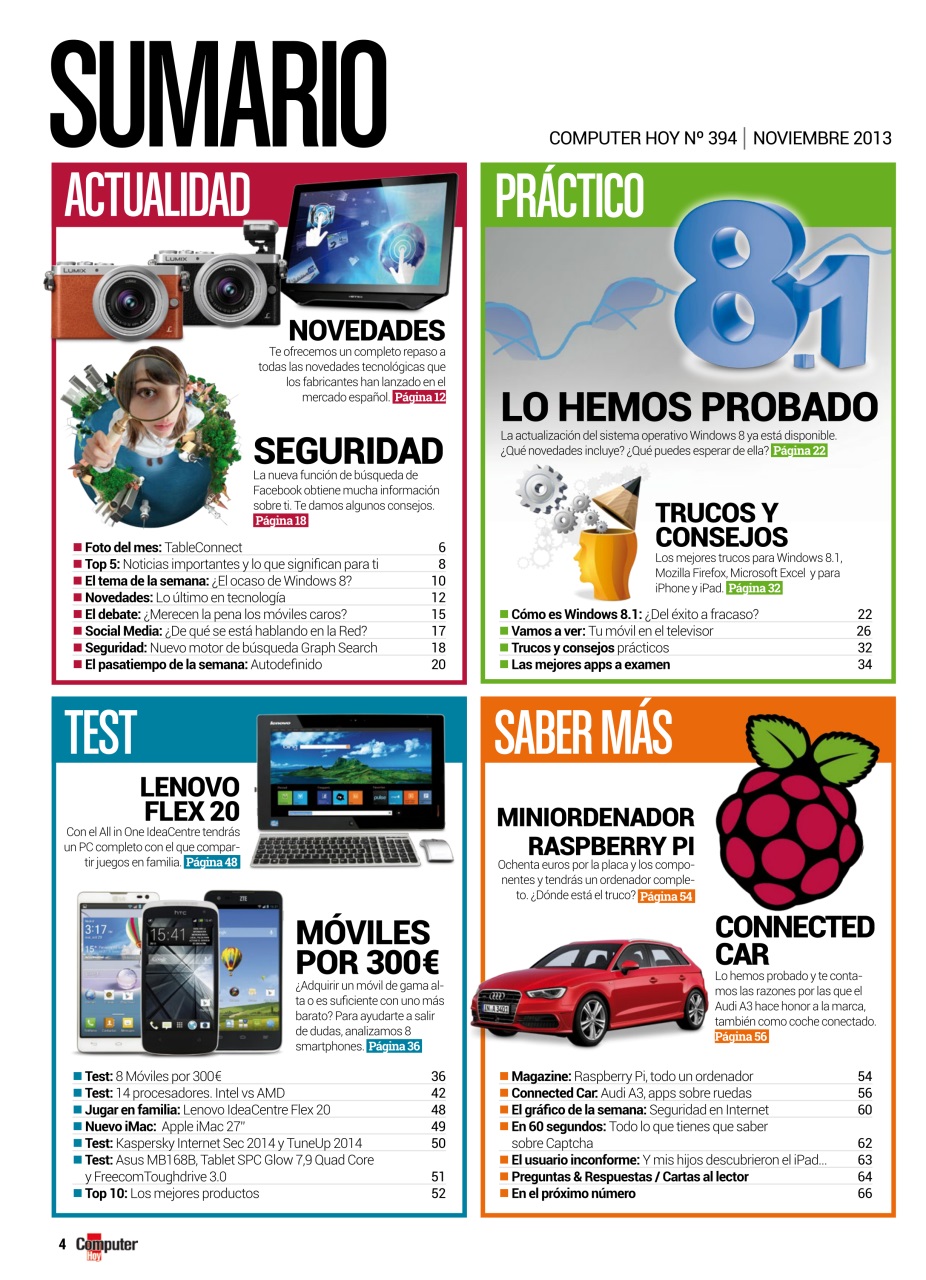 Computer Hoy Preview Pages