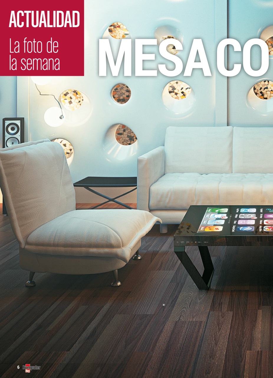 Computer Hoy Preview Pages