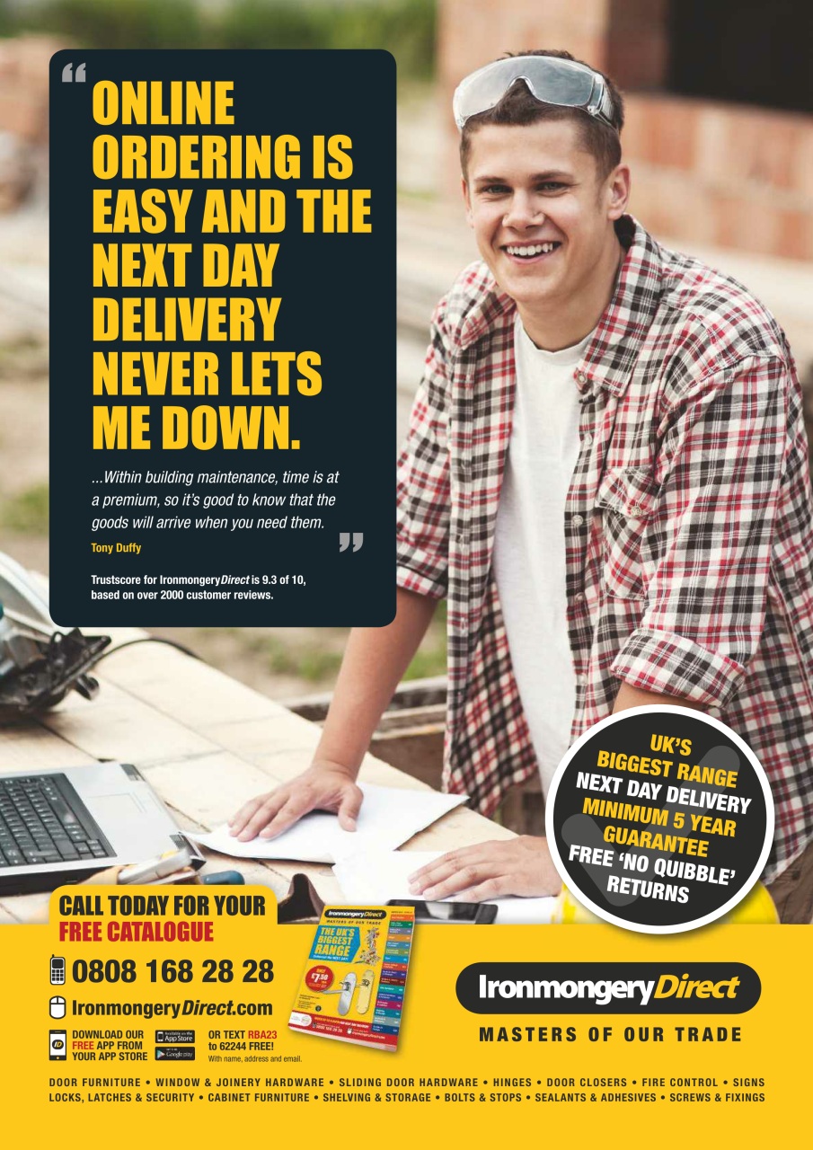 The Woodworker Magazine Preview Pages