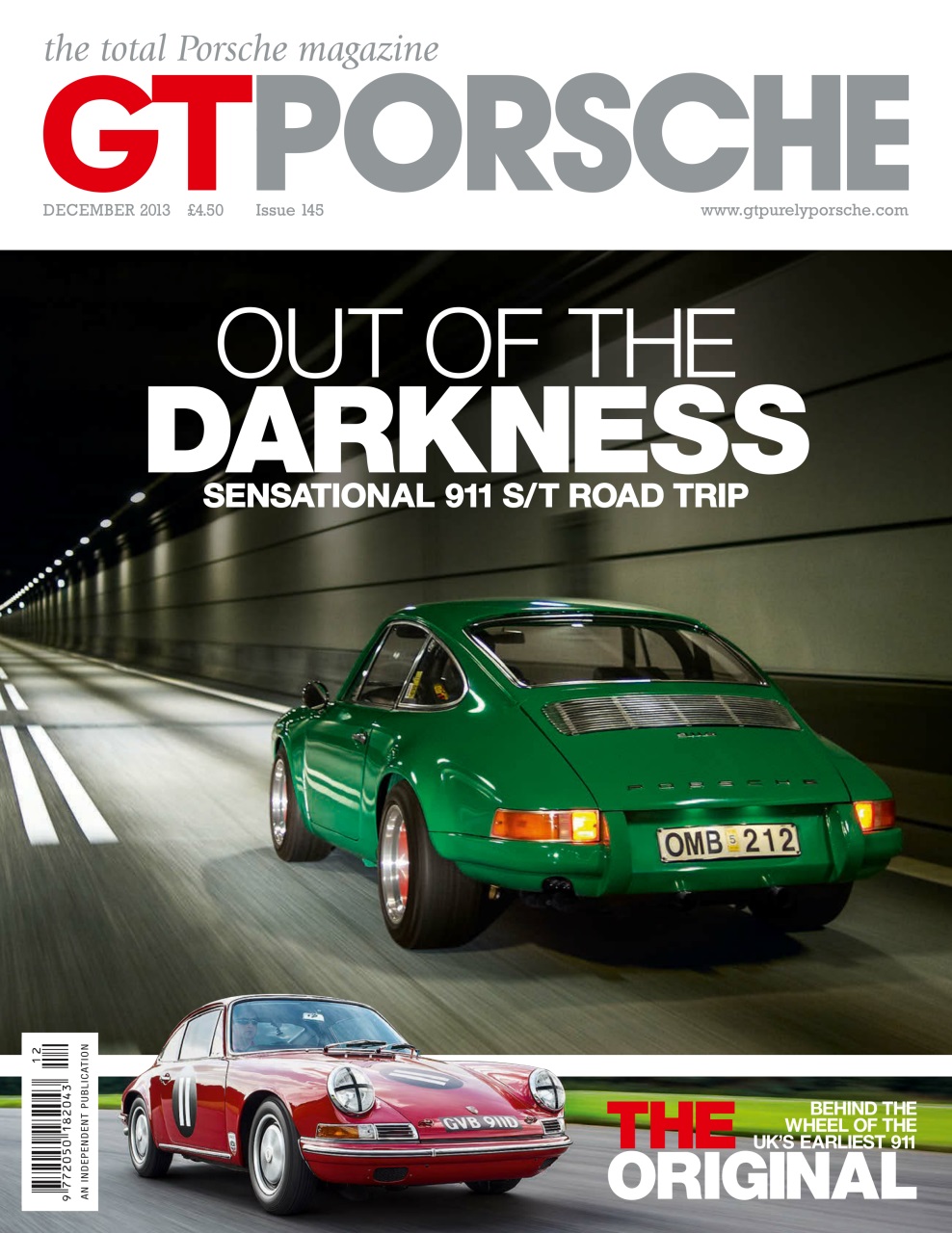 GT Porsche Preview Pages