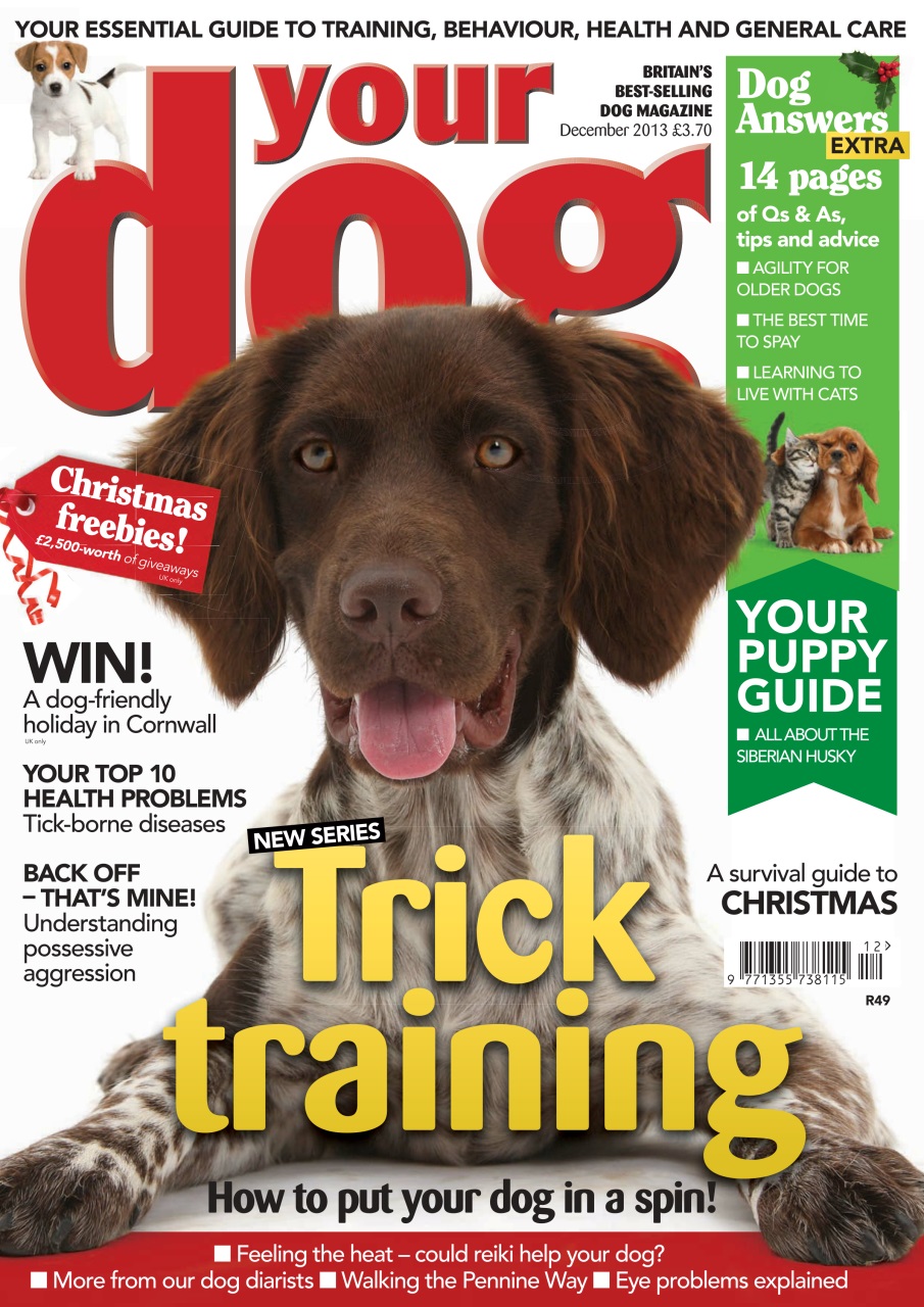 Your Dog Preview Pages