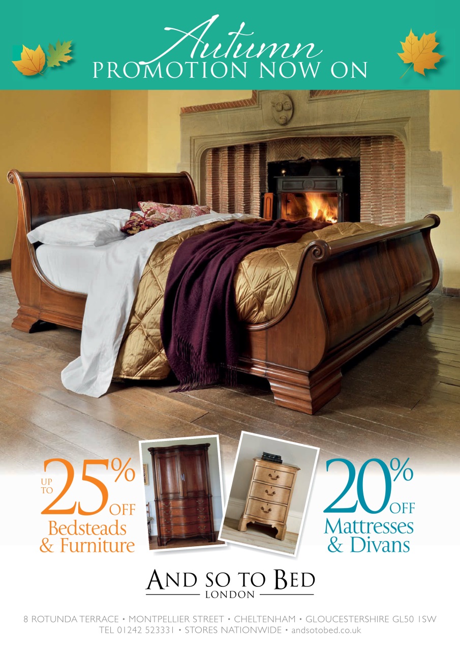 Cotswold Style Preview Pages