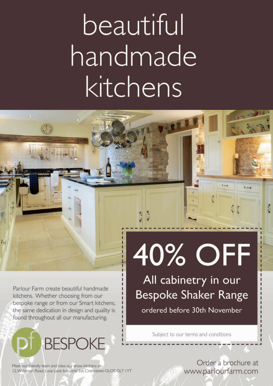 Cotswold Style Preview Pages