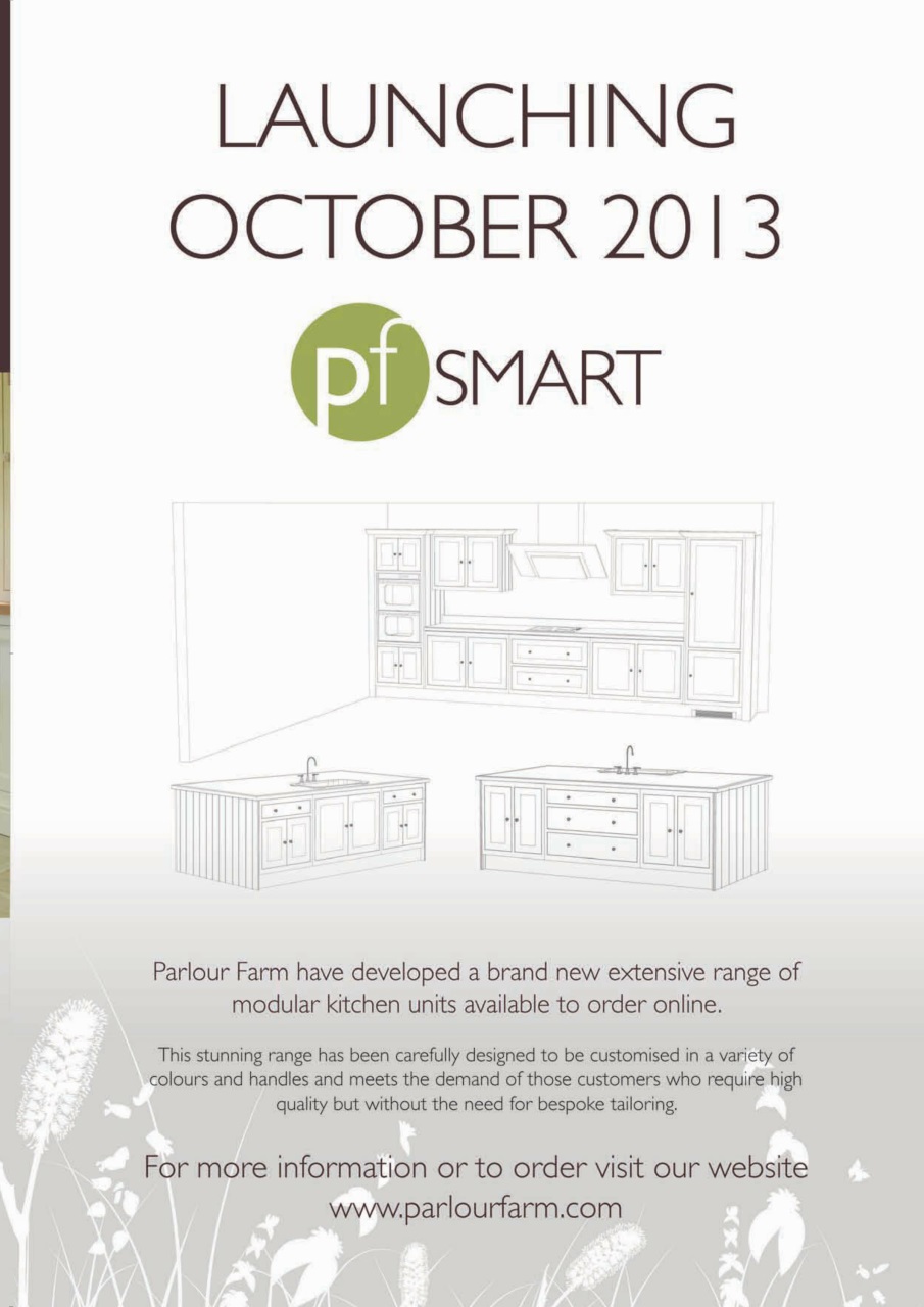 Cotswold Style Preview Pages