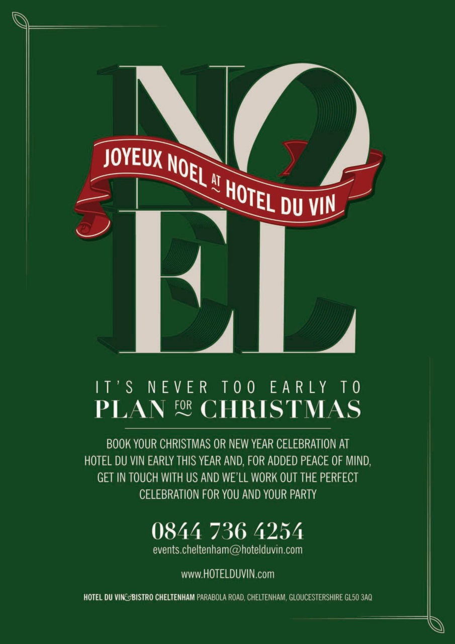 Cotswold Style Preview Pages