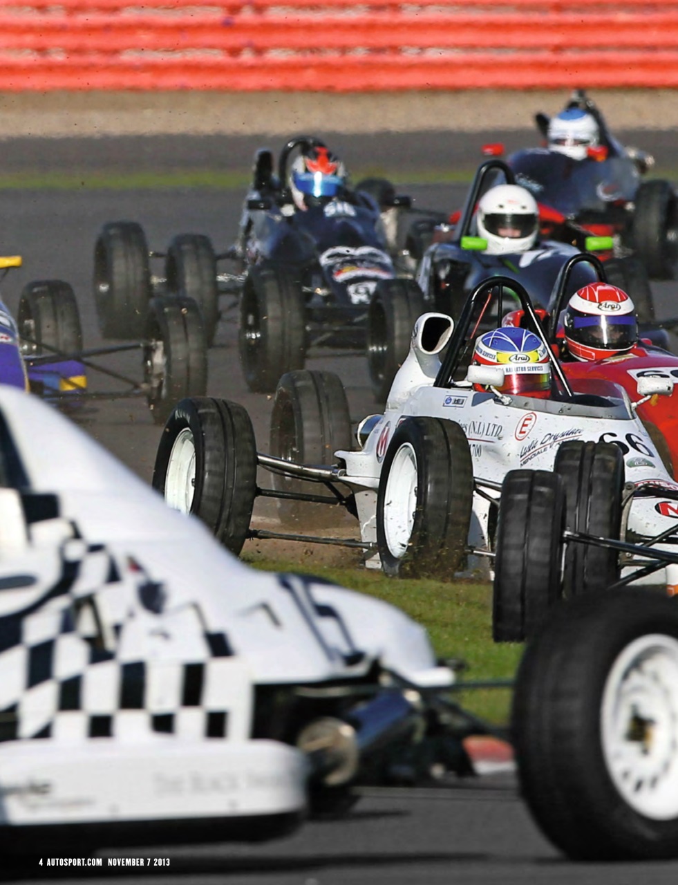 Autosport Preview Pages