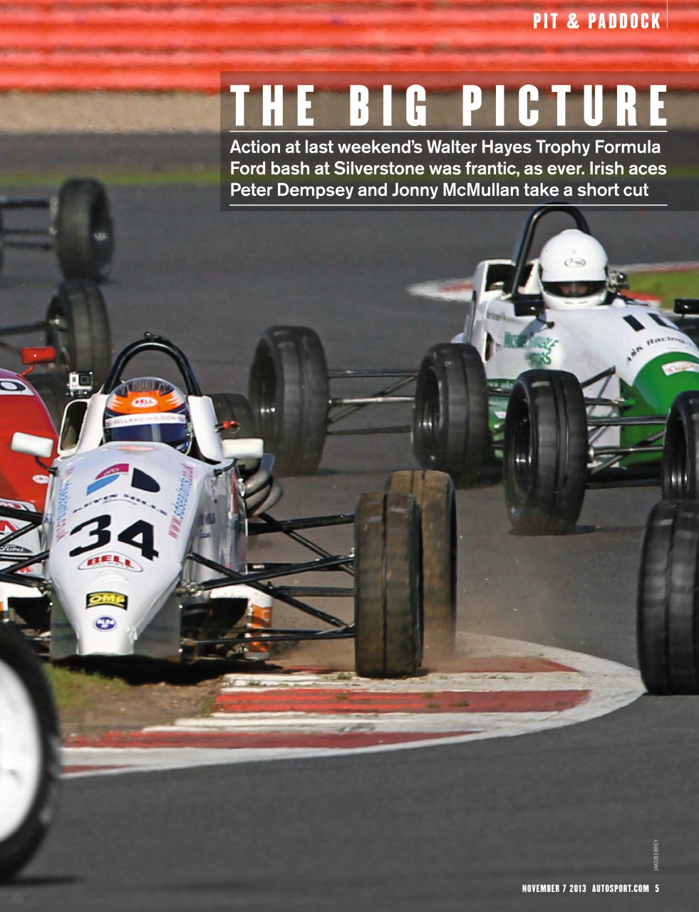 Autosport Preview Pages