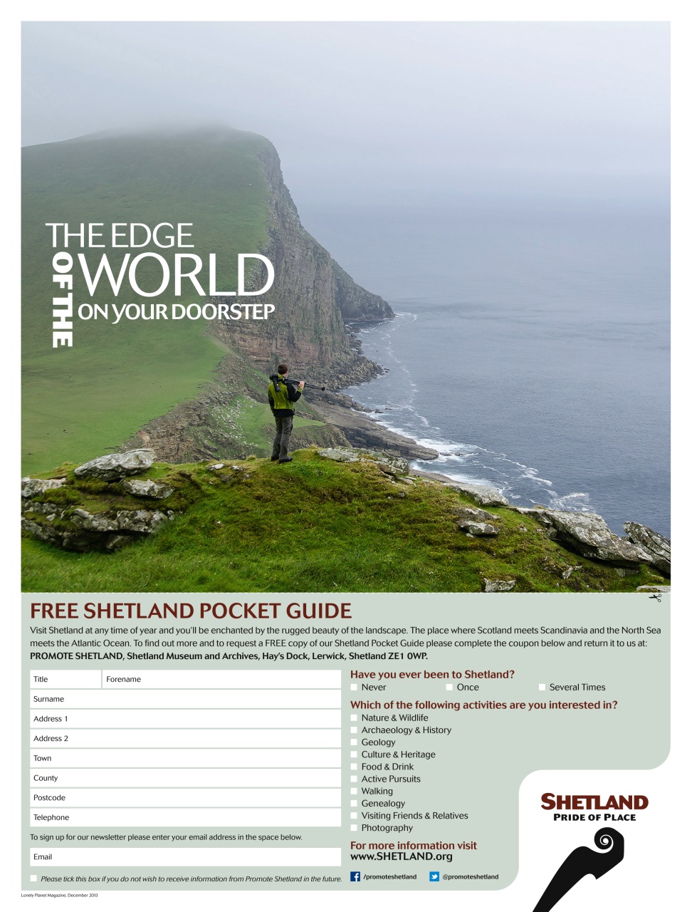 Lonely Planet Preview Pages