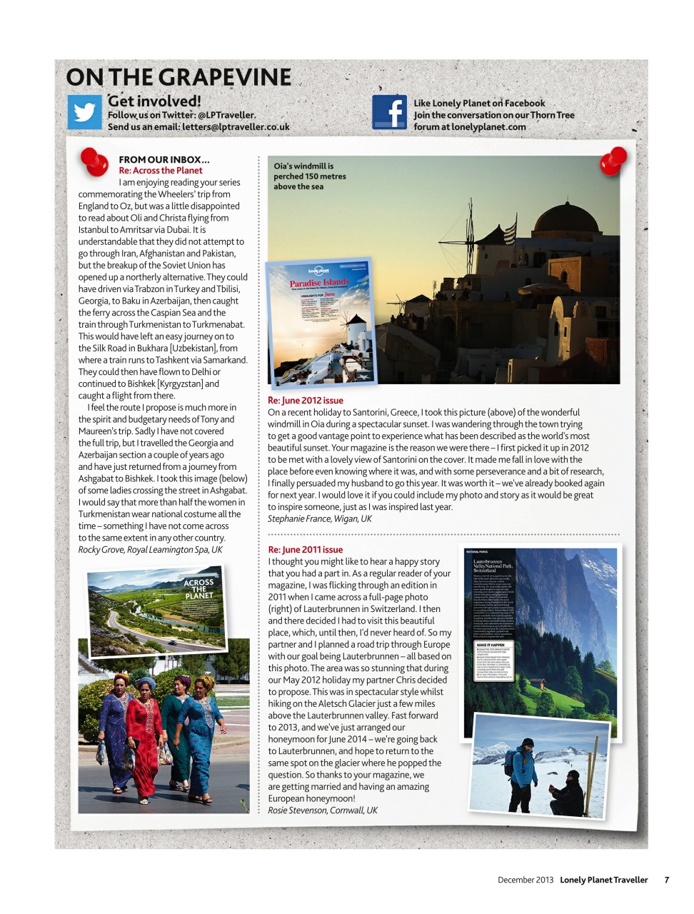 Lonely Planet Preview Pages