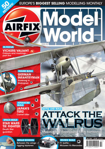 Airfix Model World issue 