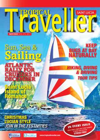 Tropical Traveller issue November-December 2013