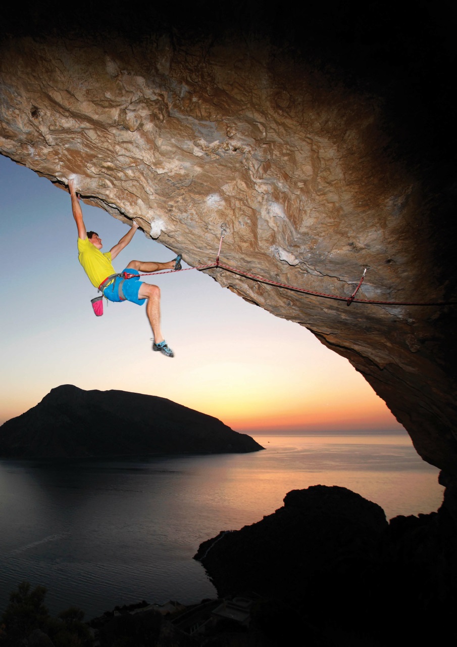 Climber Preview Pages