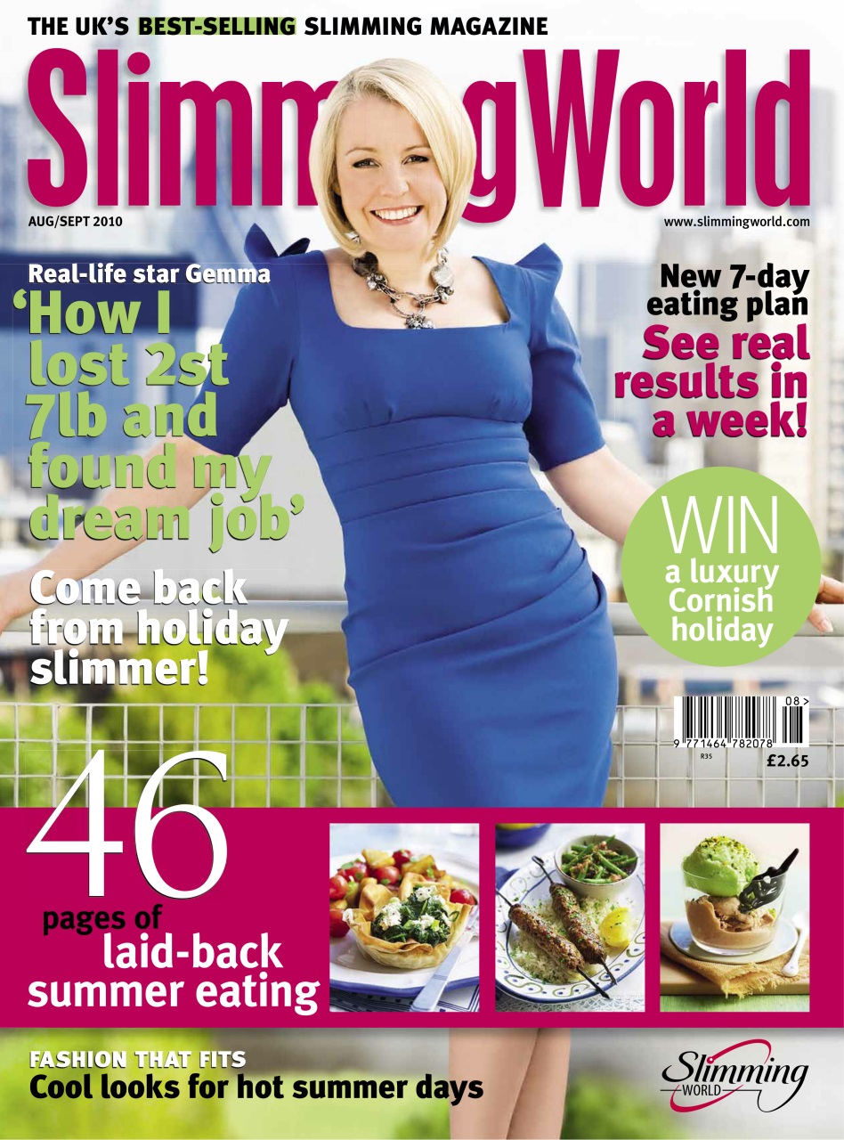 Slimming World Preview Pages