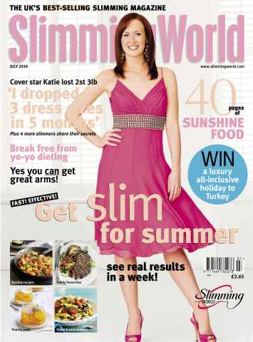 Slimming World issue July 2010