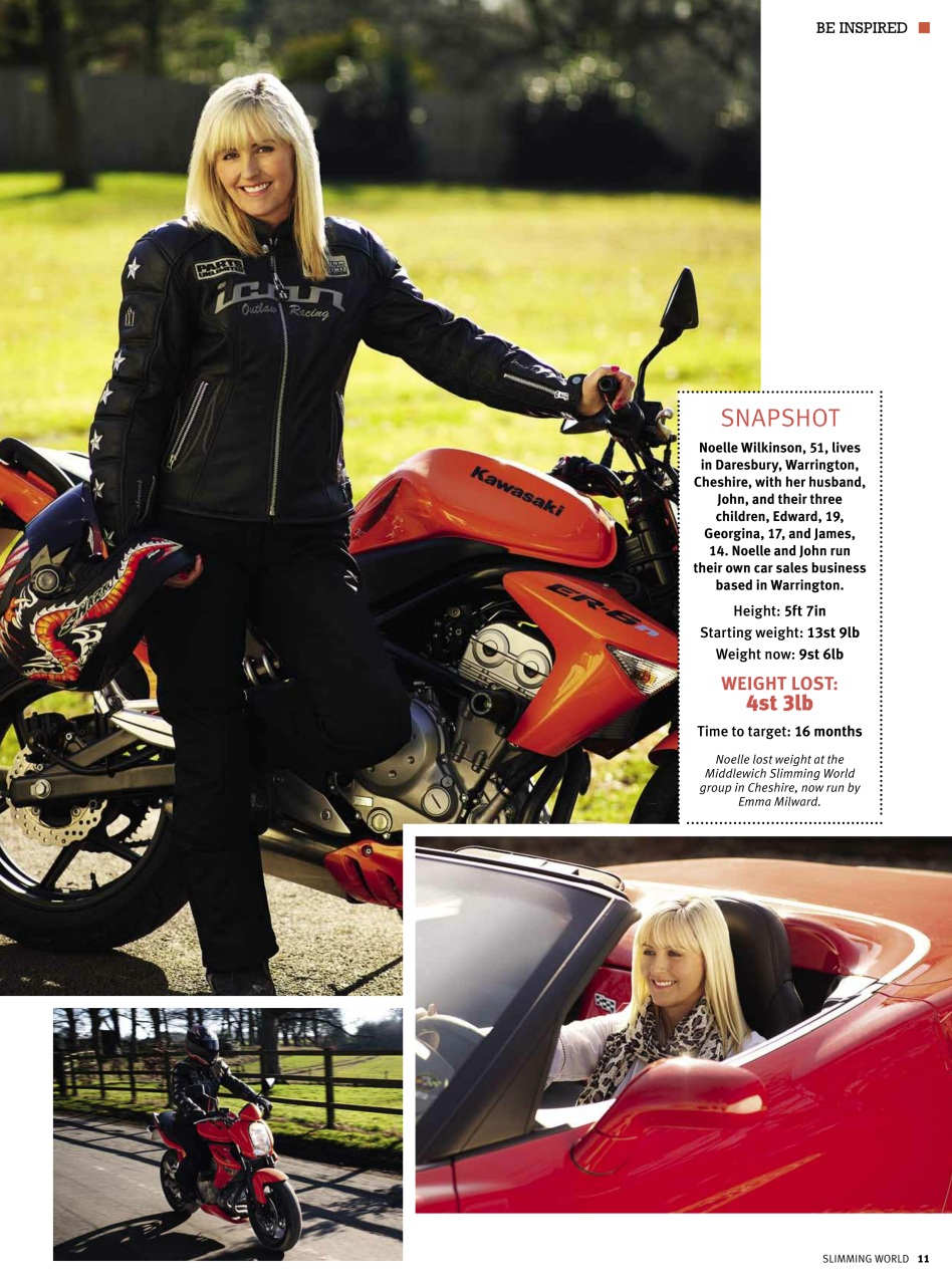 Slimming World Preview Pages