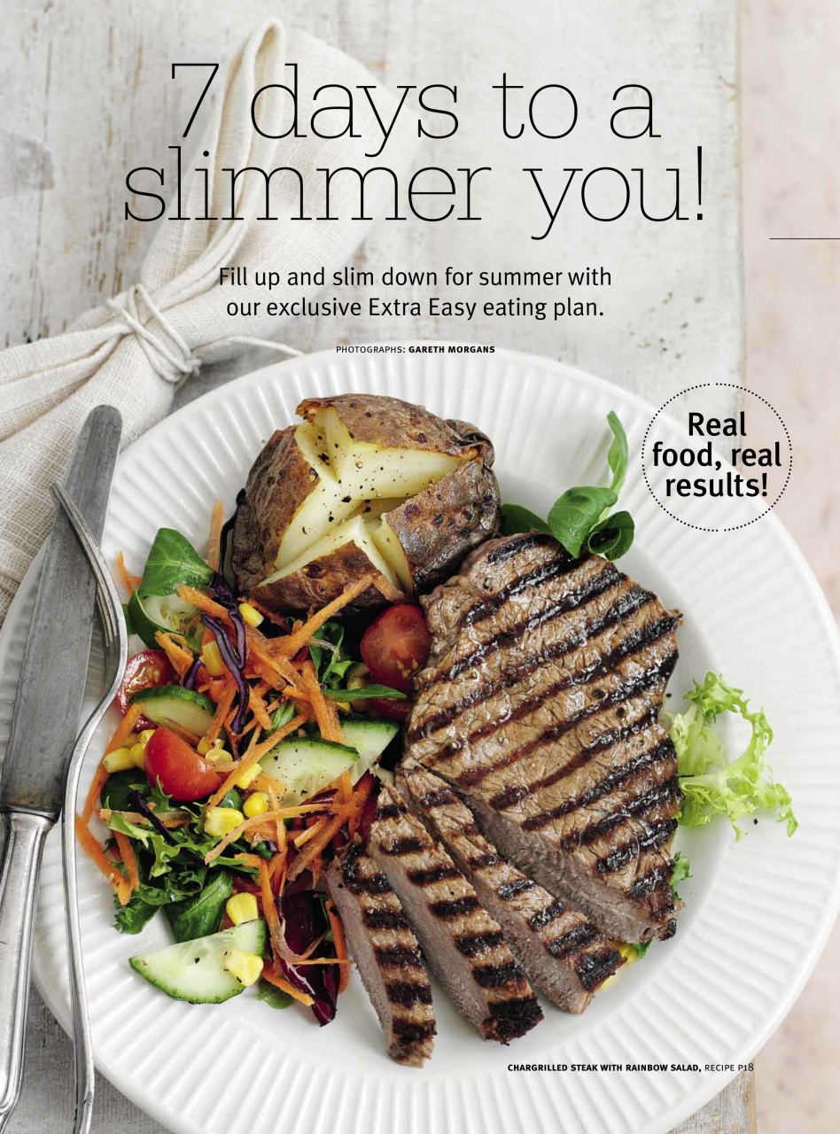 Slimming World Preview Pages