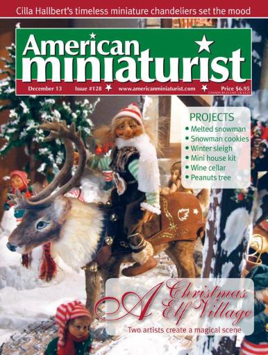 American Miniaturist issue 