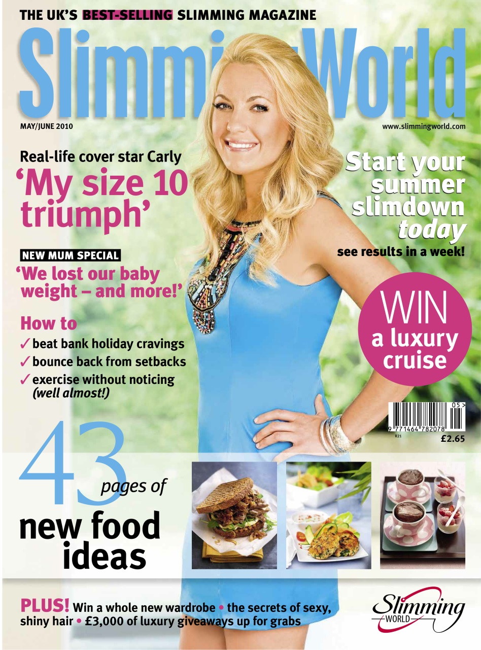 Slimming World Preview Pages