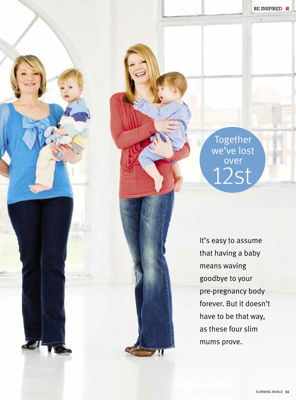 Slimming World Preview Pages