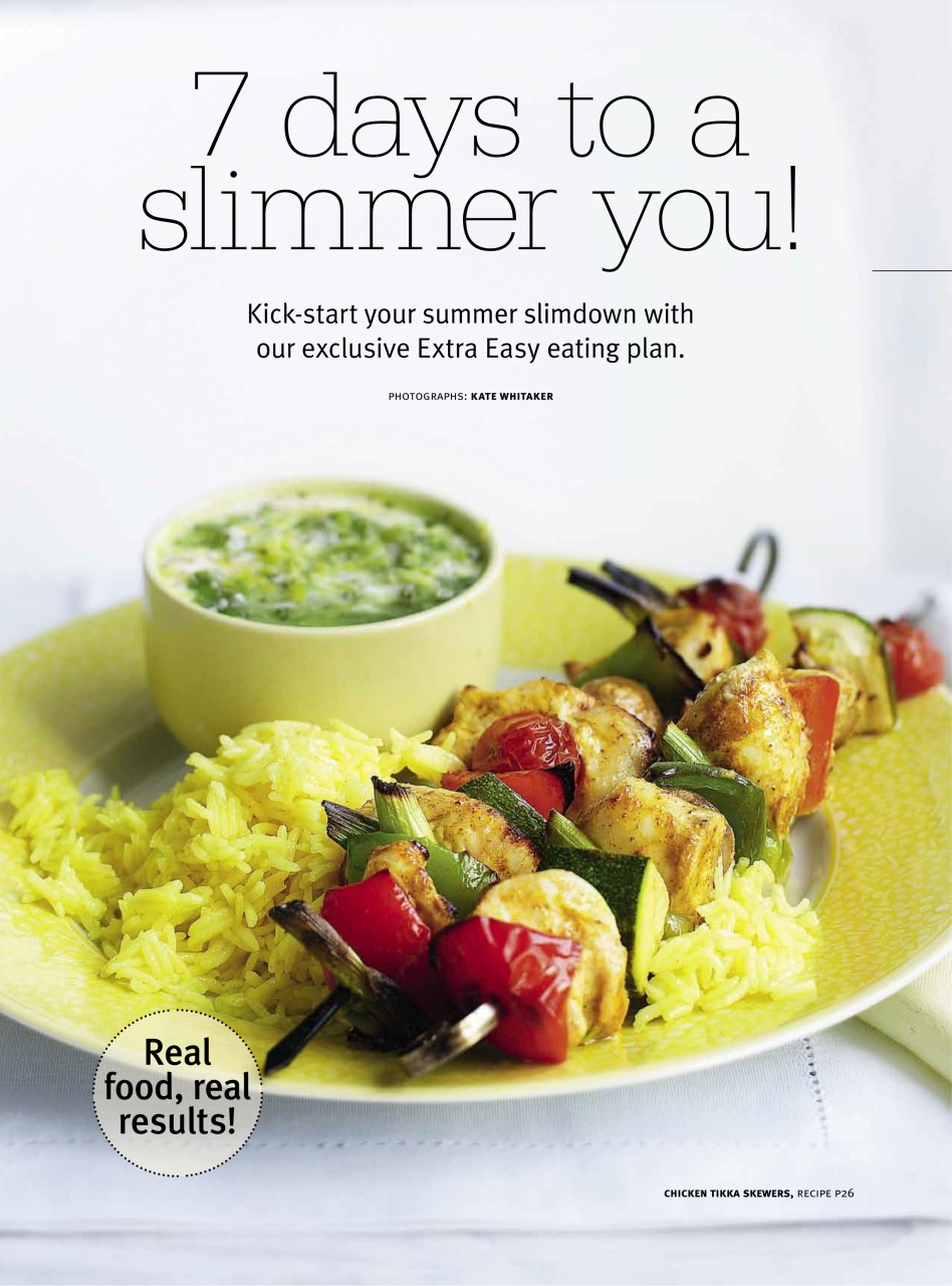 Slimming World Preview Pages