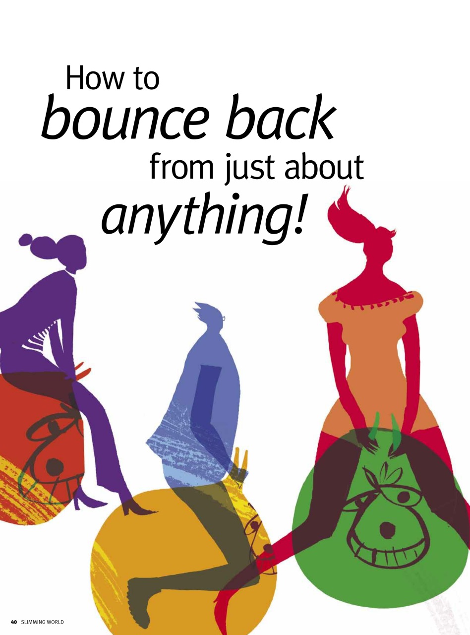 Slimming World Preview Pages