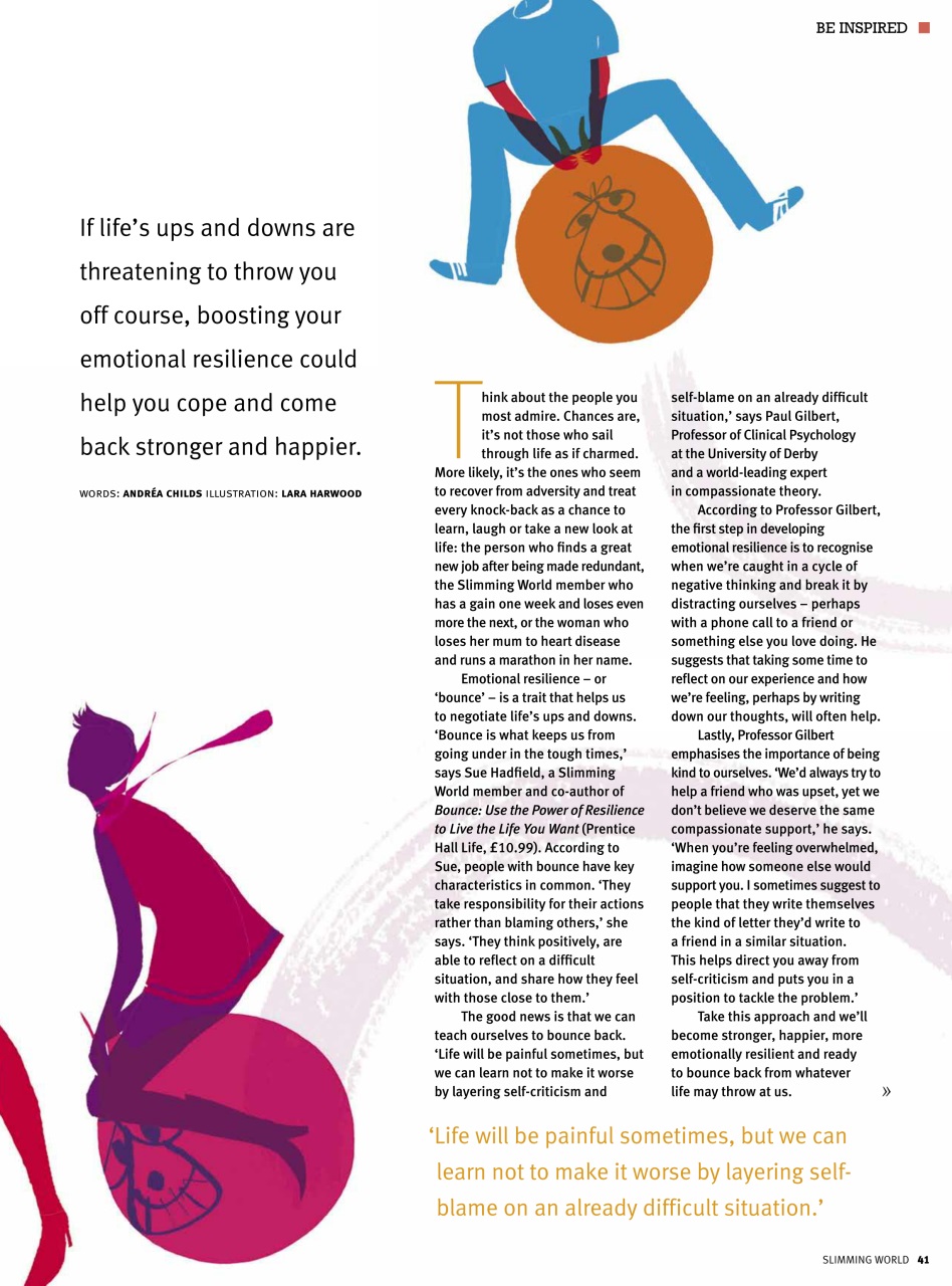 Slimming World Preview Pages