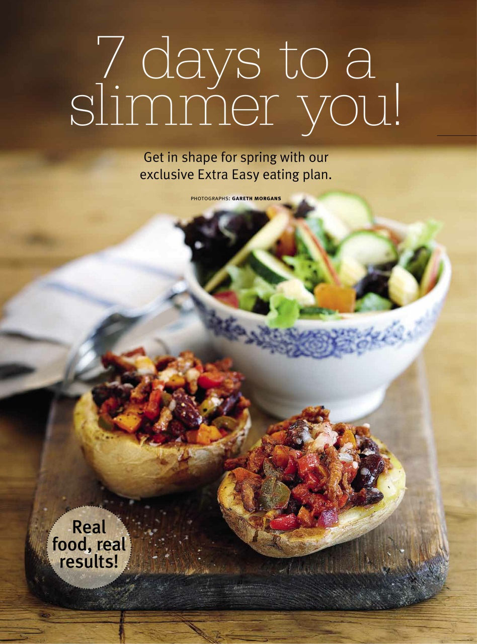 Slimming World Preview Pages