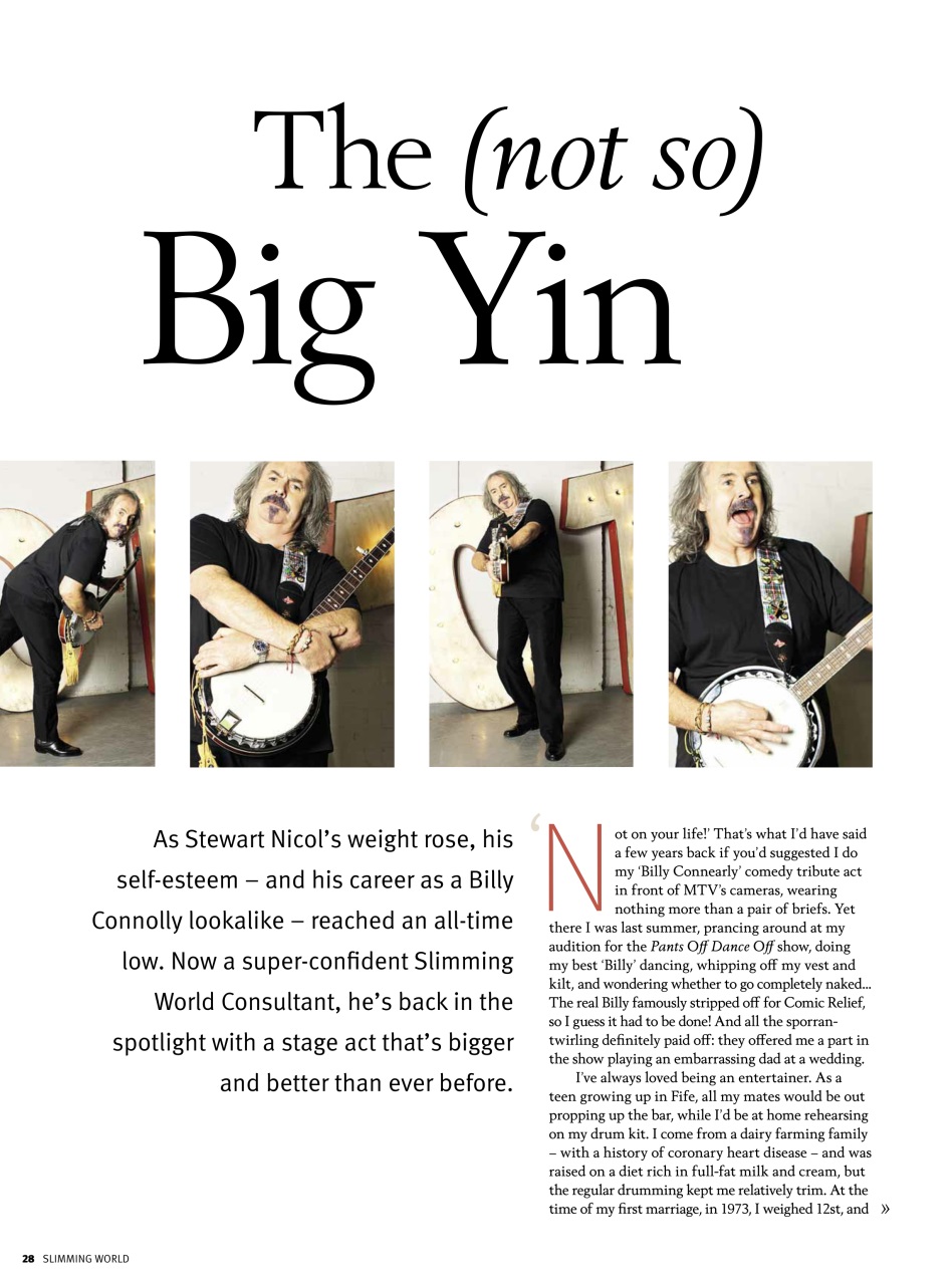 Slimming World Preview Pages