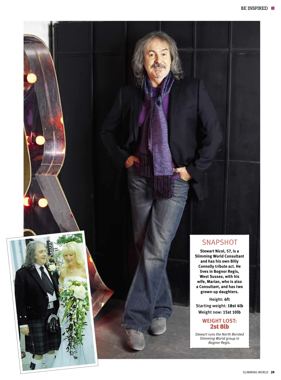 Slimming World Preview Pages