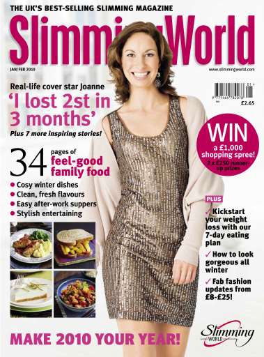 Slimming World issue 
