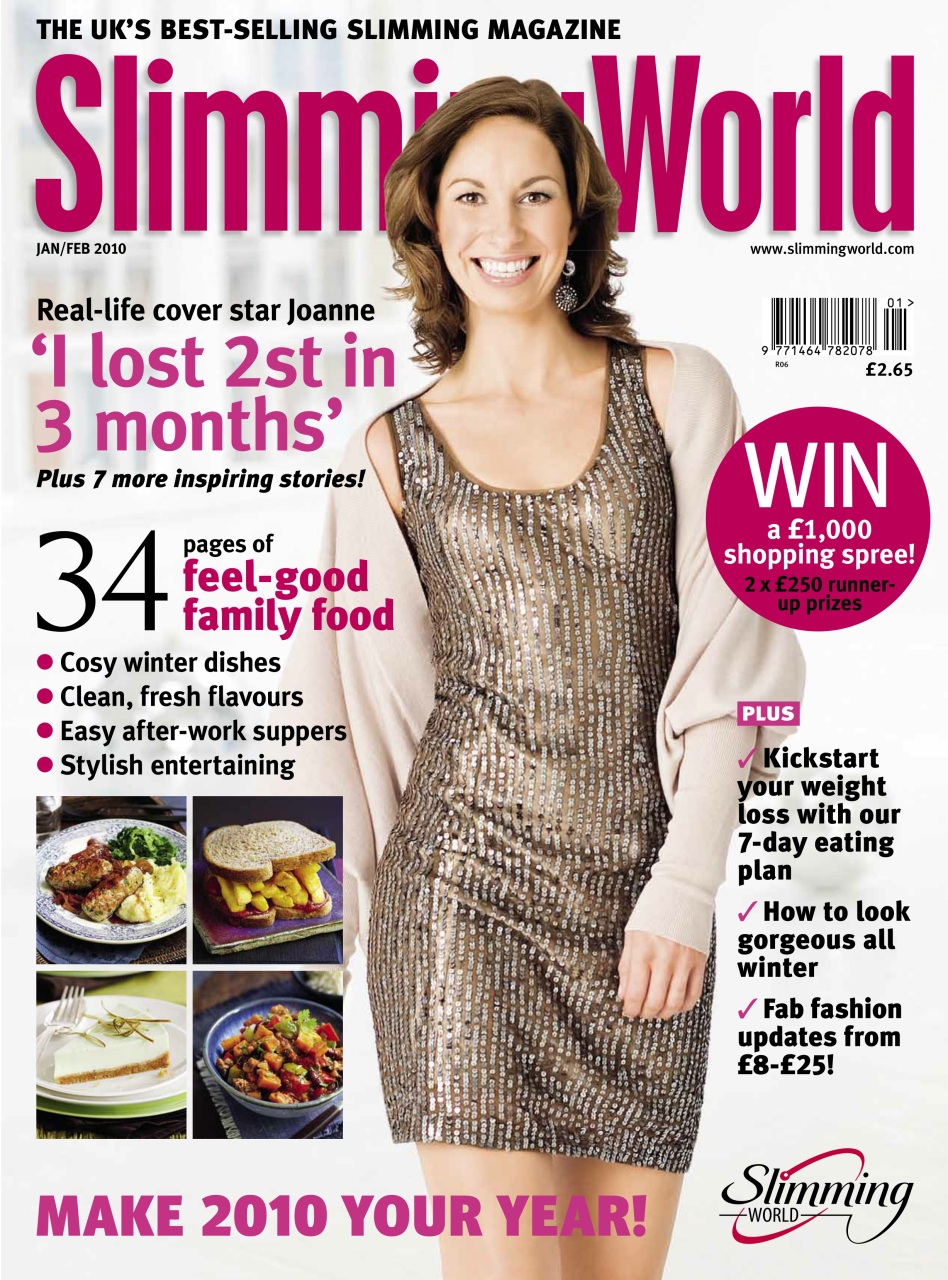 Slimming World Preview Pages