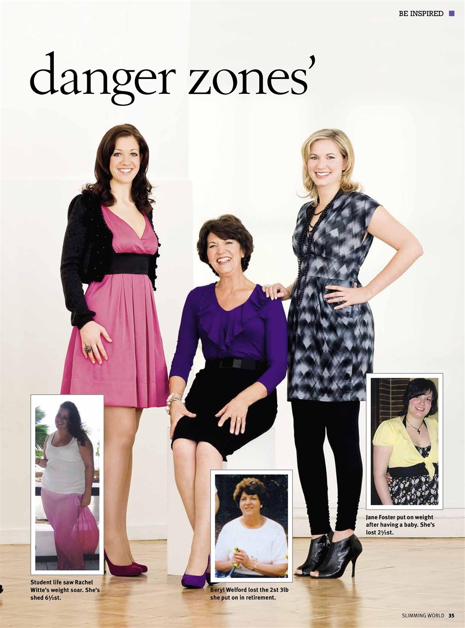 Slimming World Preview Pages