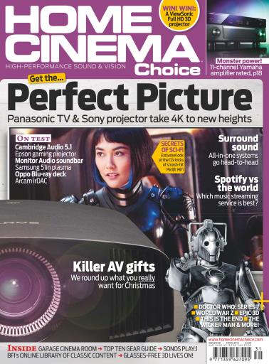 Home Cinema Choice issue 