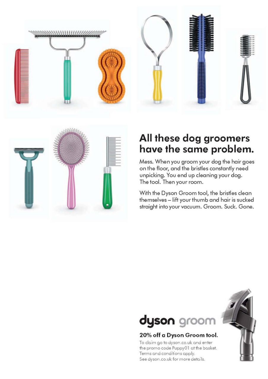 Dogs Today Magazine Preview Pages