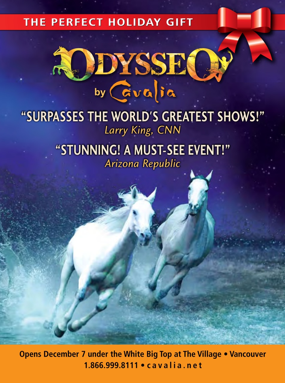 Western Horse Review Preview Pages