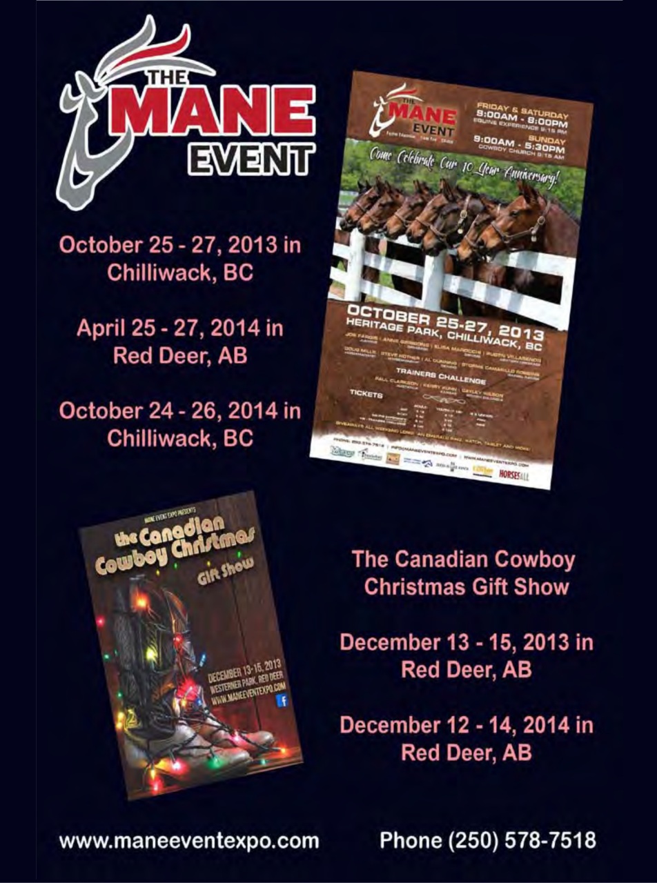 Western Horse Review Preview Pages