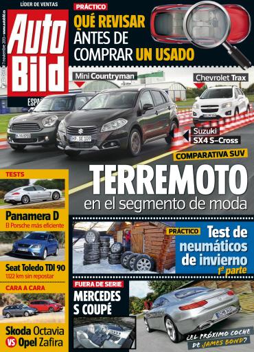 Auto Bild issue 