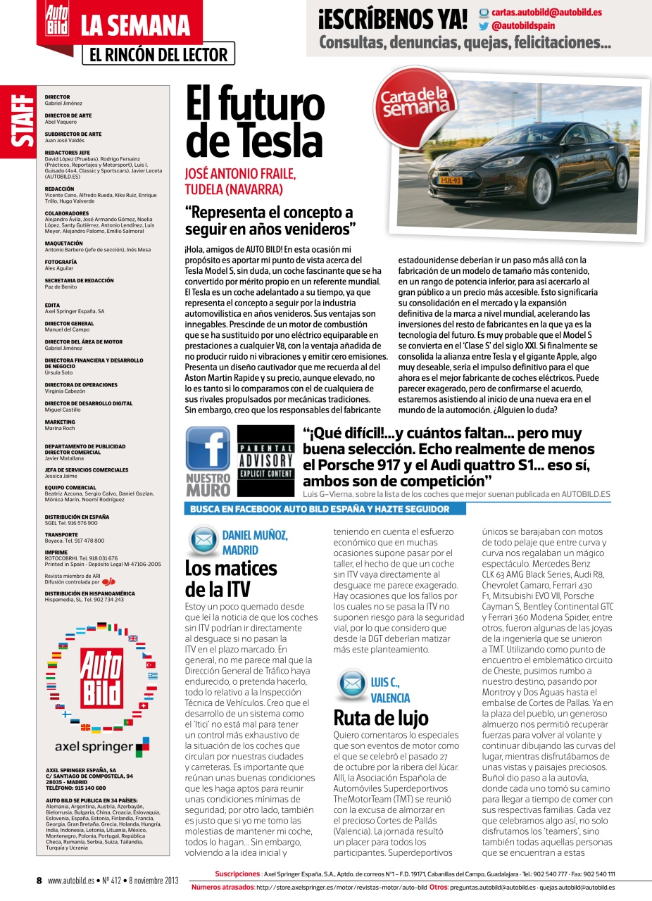 Auto Bild Preview Pages