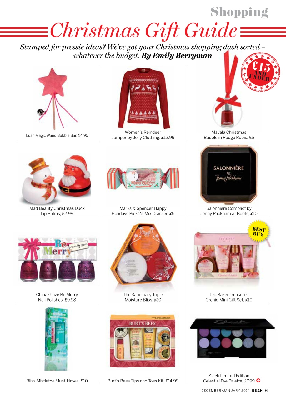 Black Beauty & Hair – the UK's No. 1 Black magazine Preview Pages