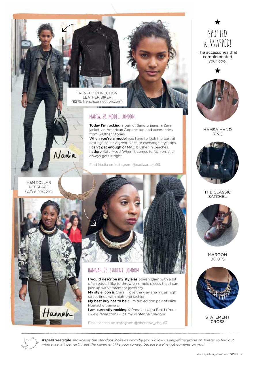 Black Beauty & Hair – the UK's No. 1 Black magazine Preview Pages
