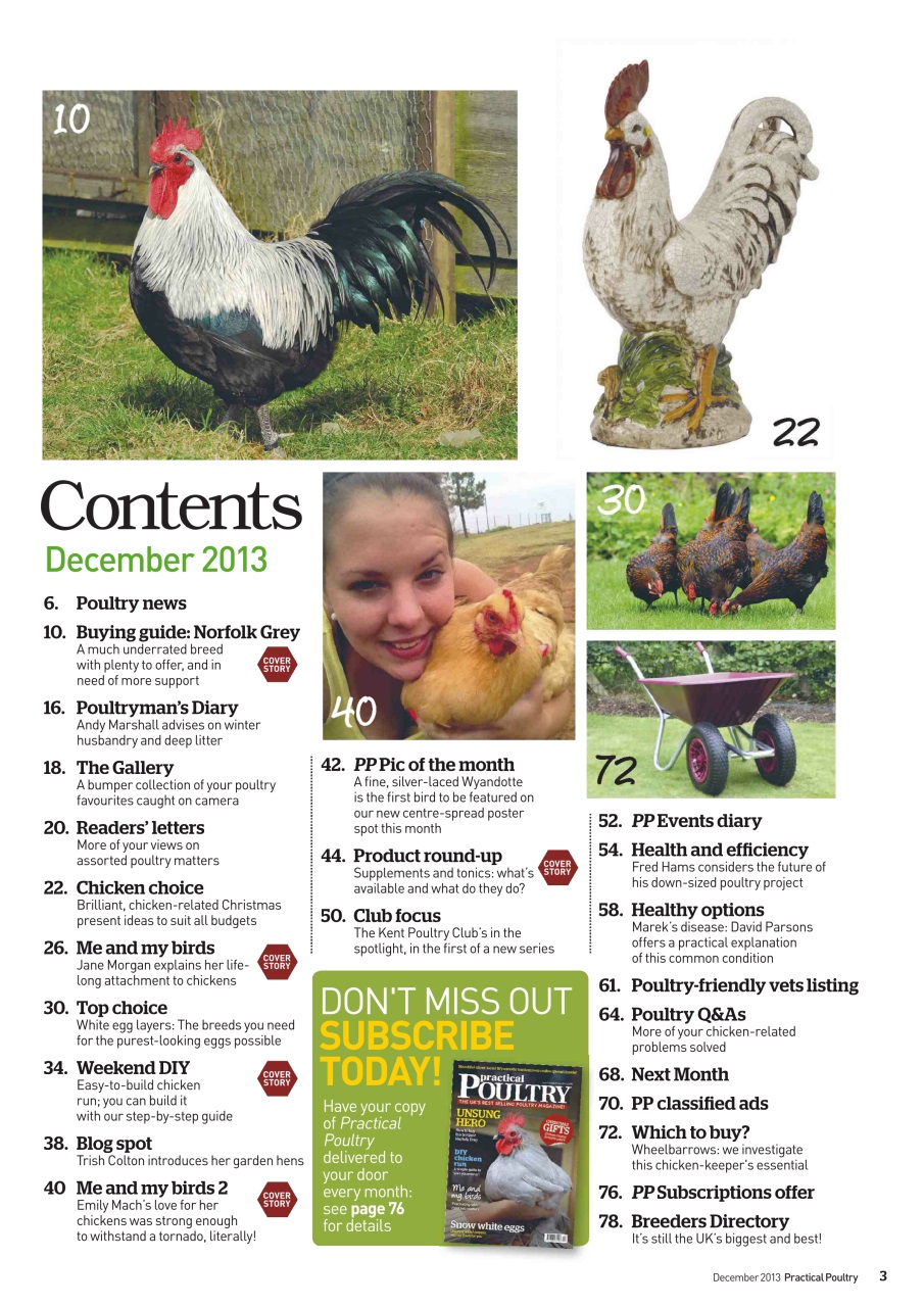 Practical Poultry Preview Pages