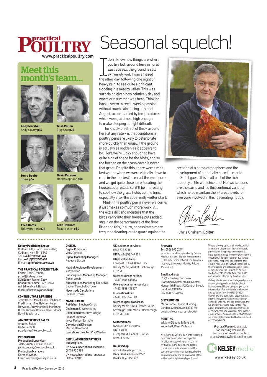 Practical Poultry Preview Pages