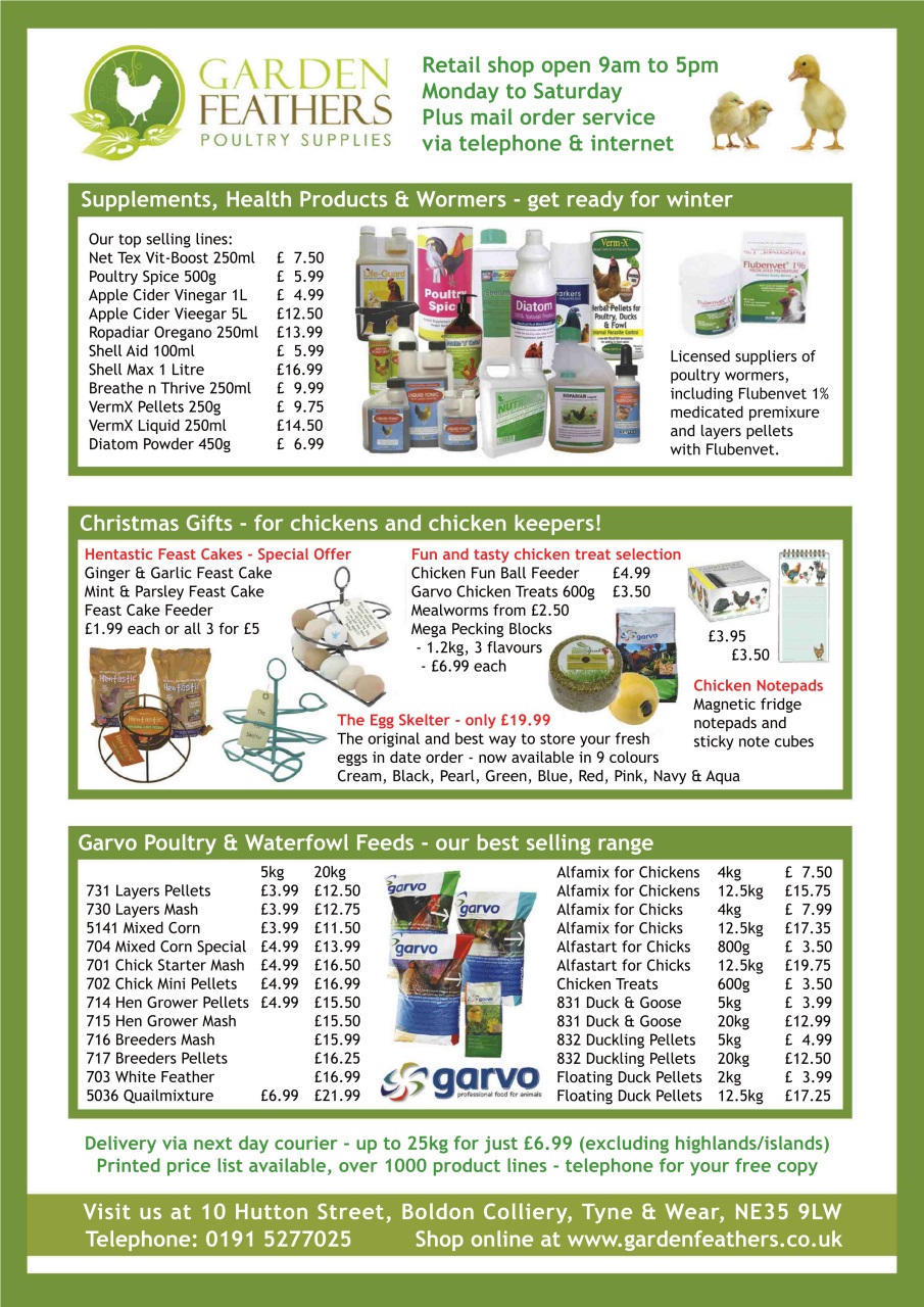 Practical Poultry Preview Pages